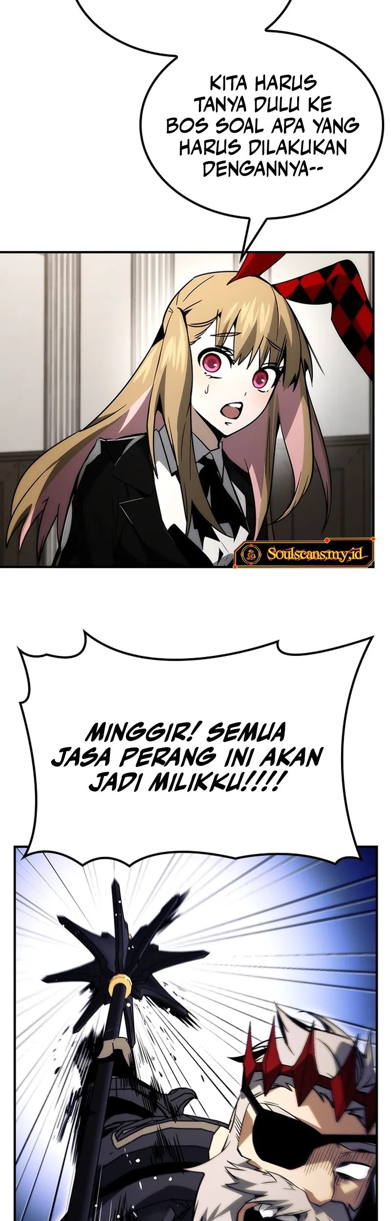 Bad Ending Maker Bab 65 halaman 60