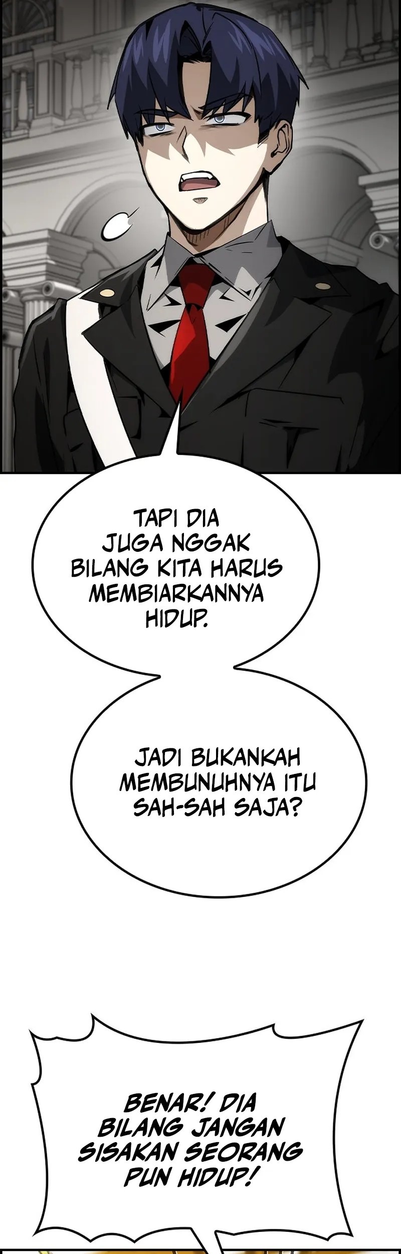 Bad Ending Maker Bab 66 halaman 9