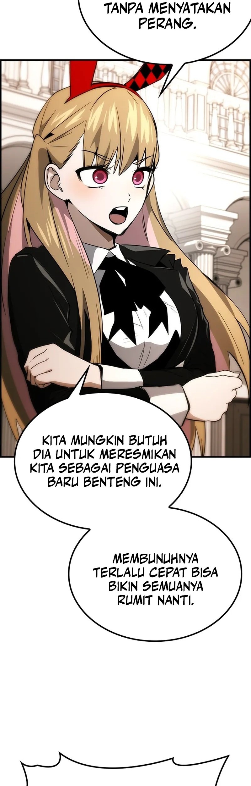 Bad Ending Maker Bab 66 halaman 11