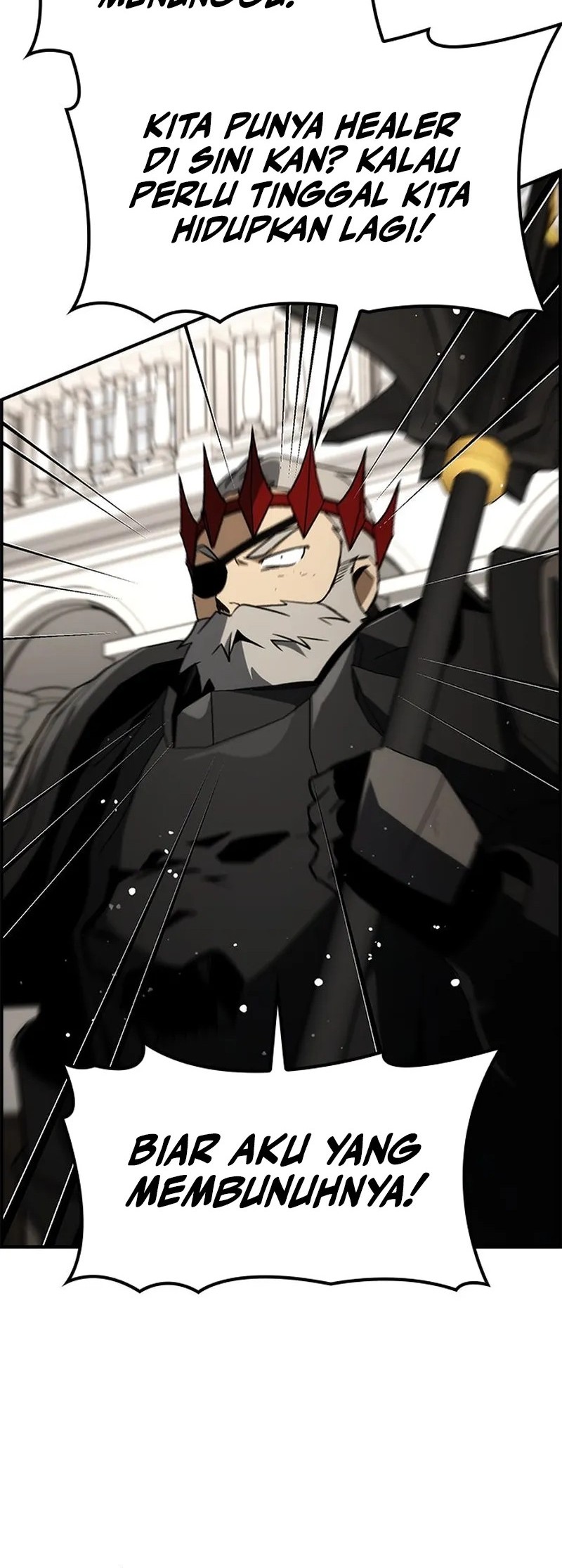 Bad Ending Maker Bab 66 halaman 16