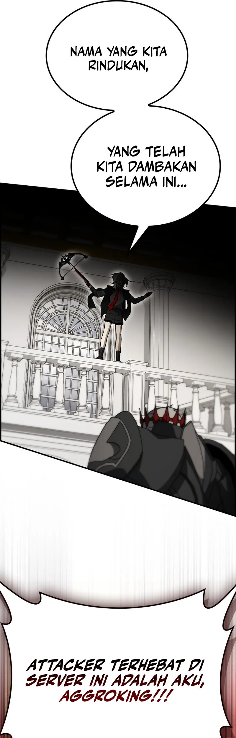 Bad Ending Maker Bab 66 halaman 21