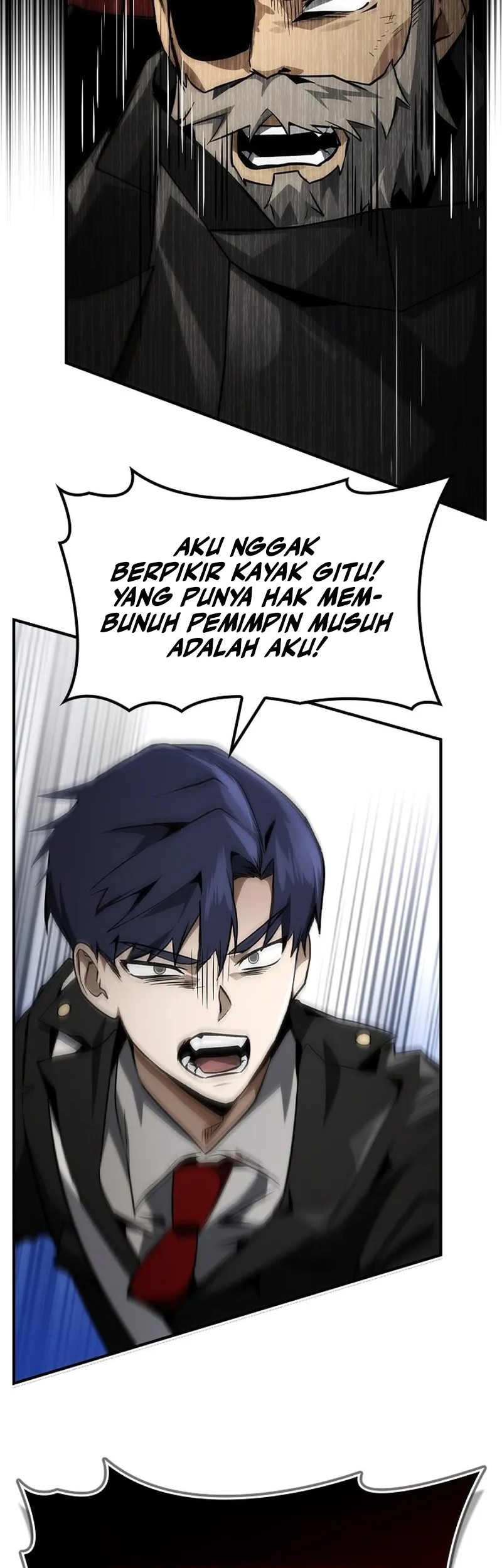 Bad Ending Maker Bab 66 halaman 23