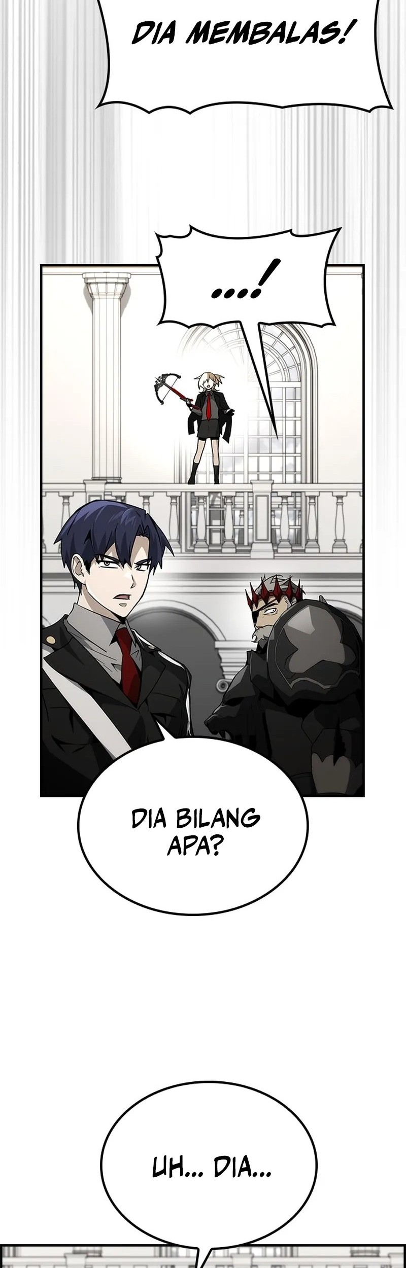 Bad Ending Maker Bab 66 halaman 26
