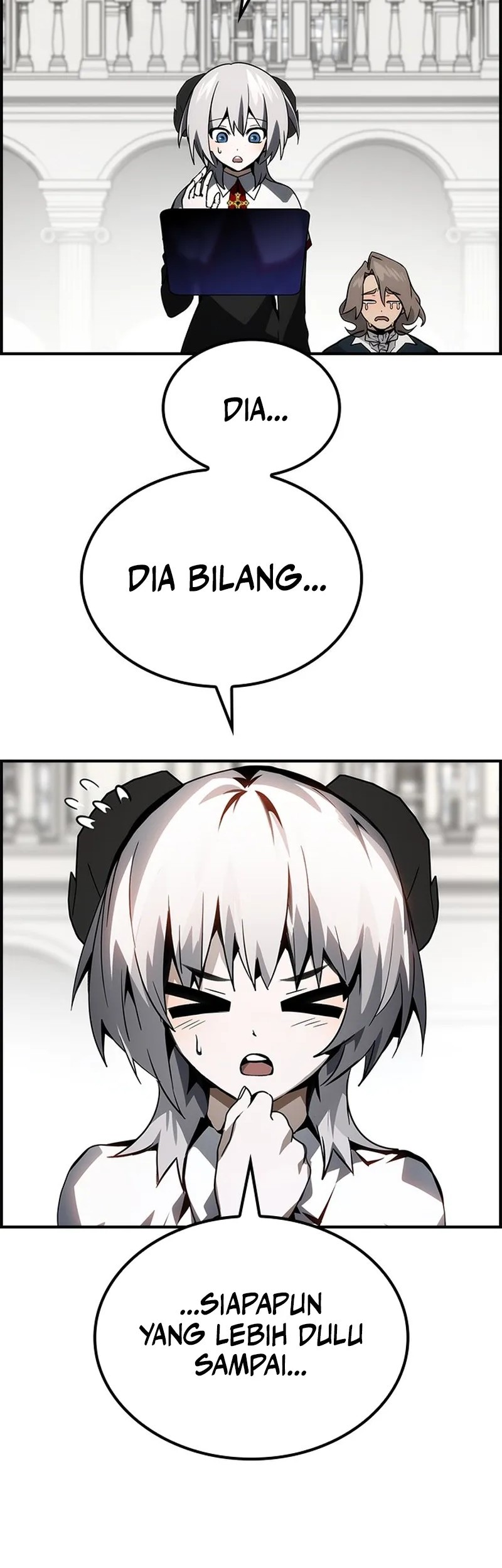 Bad Ending Maker Bab 66 halaman 27