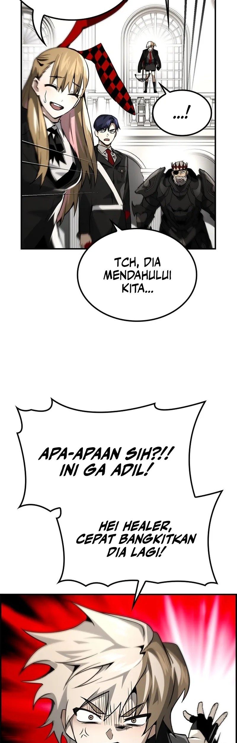 Bad Ending Maker Bab 66 halaman 31