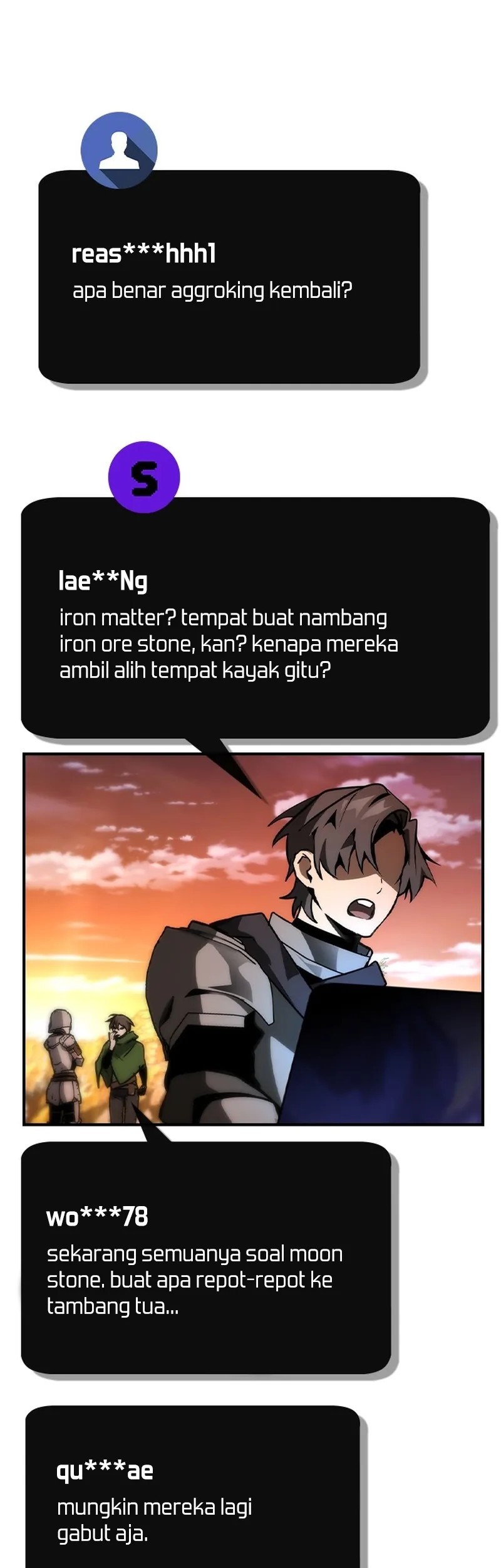 Bad Ending Maker Bab 66 halaman 40