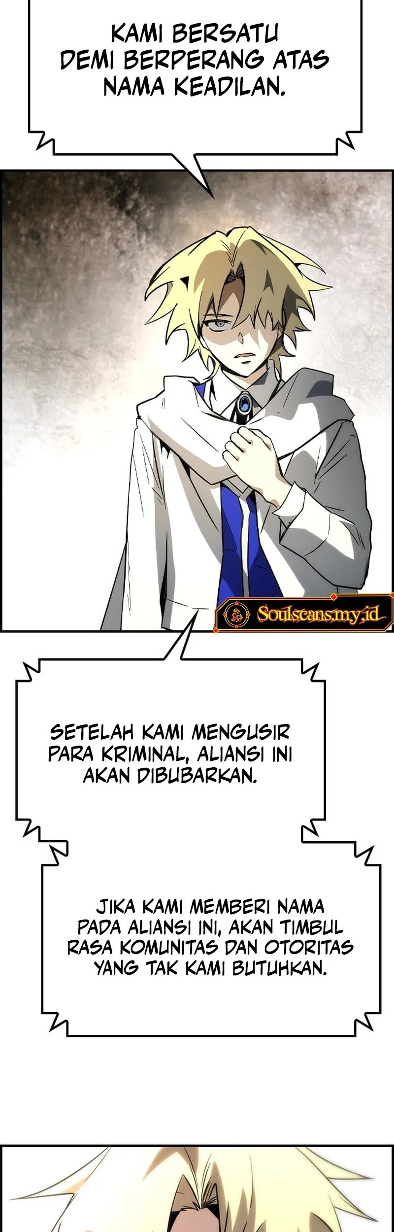 Bad Ending Maker Bab 66 halaman 45