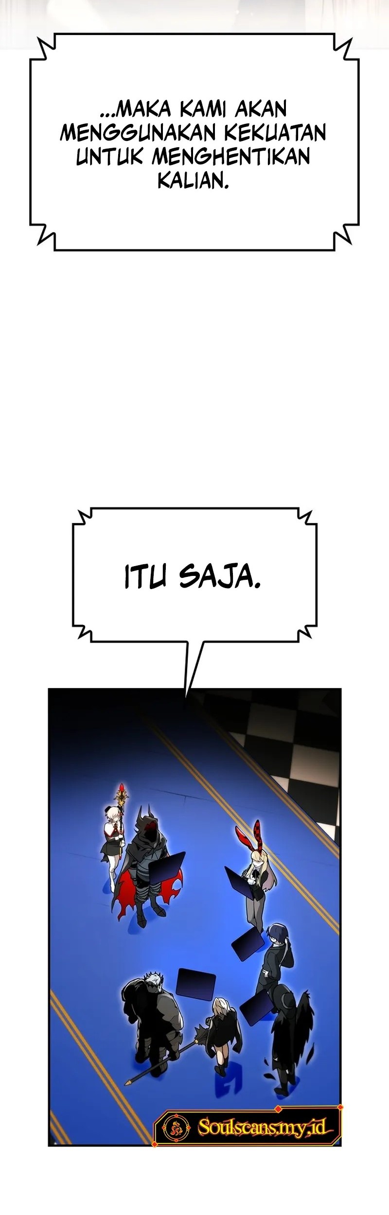 Bad Ending Maker Bab 66 halaman 49