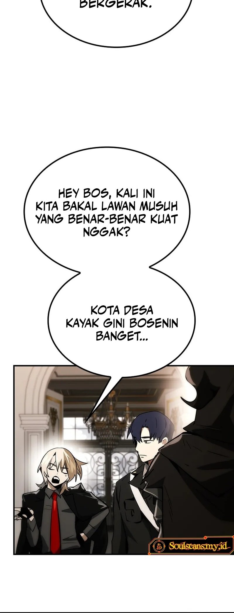 Bad Ending Maker Bab 66 halaman 55
