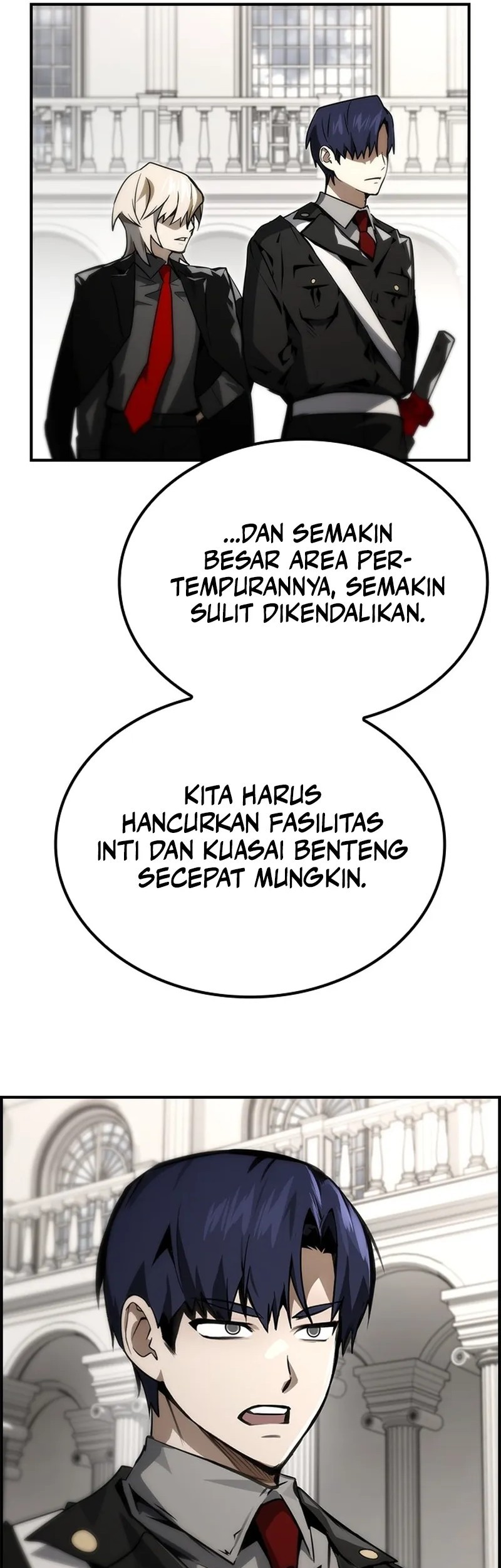 Bad Ending Maker Bab 66 halaman 60