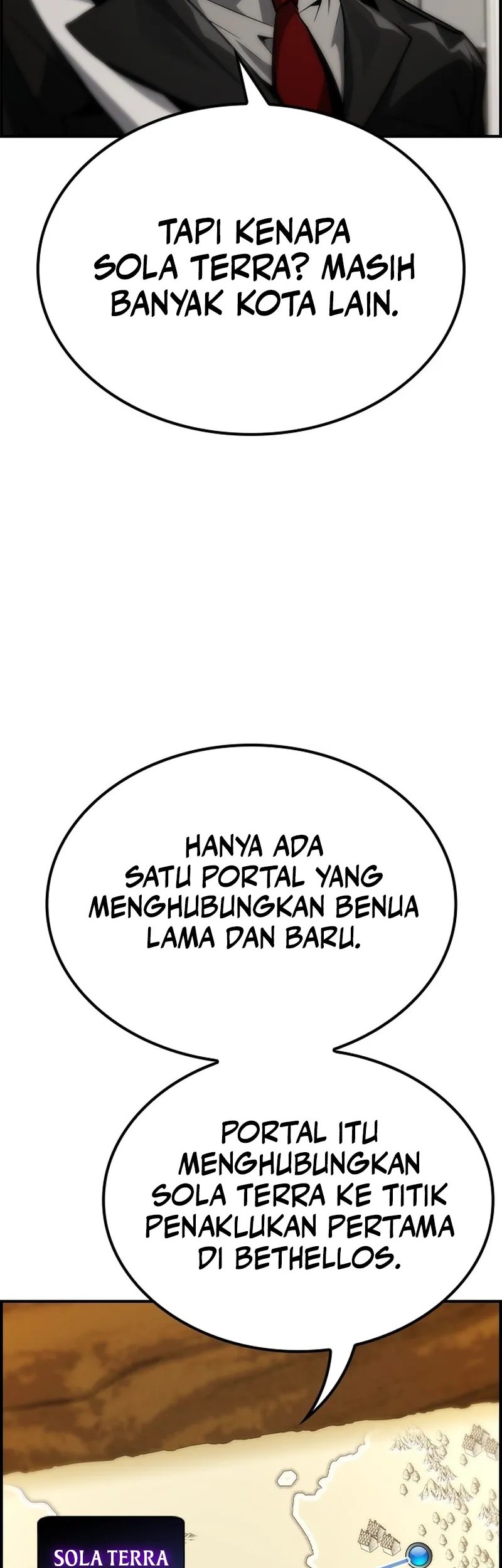 Bad Ending Maker Bab 66 halaman 61