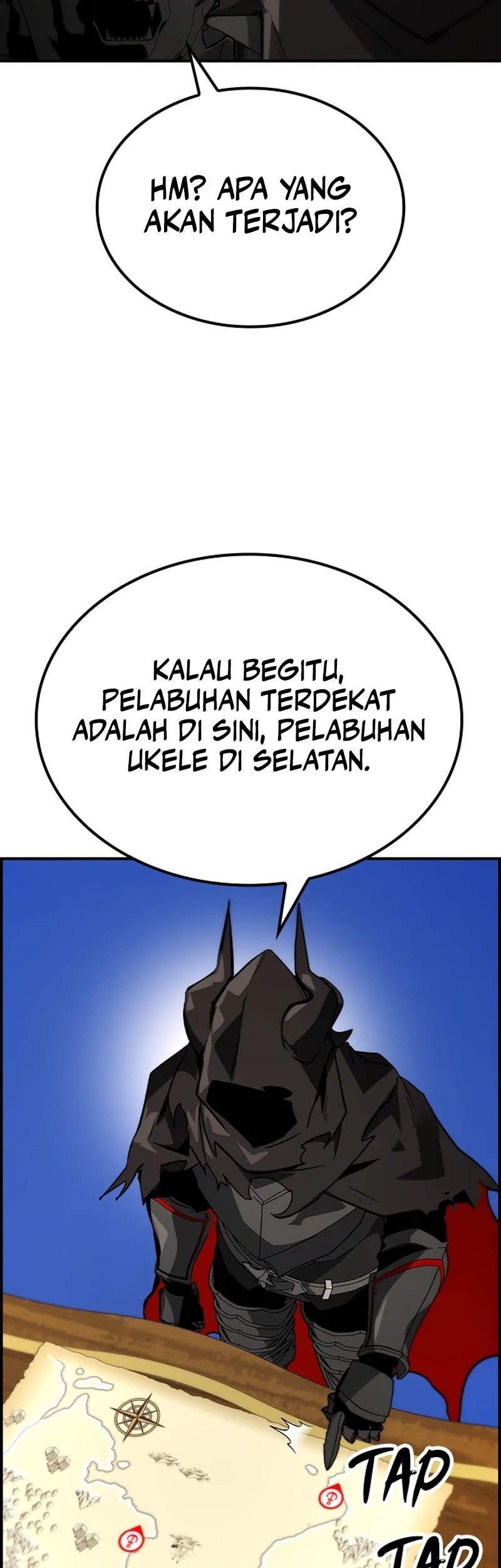 Bad Ending Maker Bab 66 halaman 64