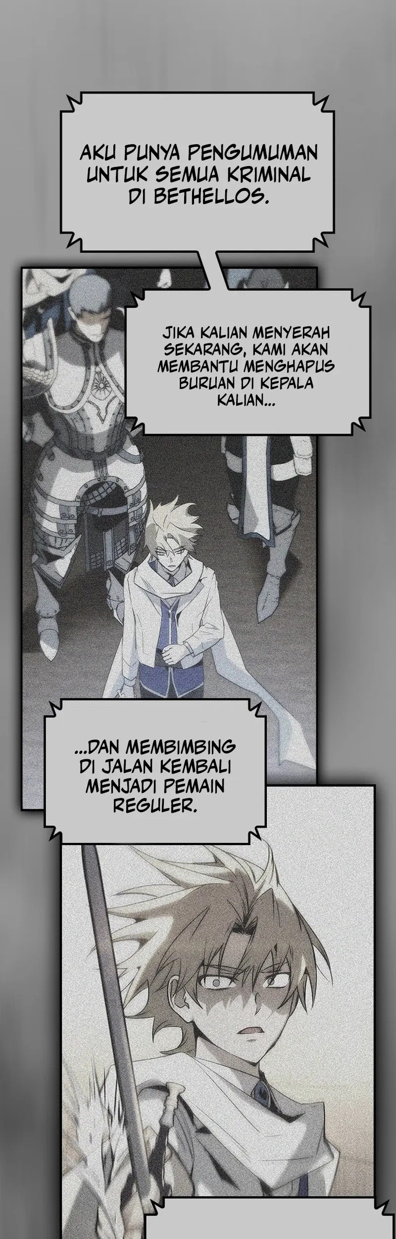 Bad Ending Maker Bab 67 halaman 2