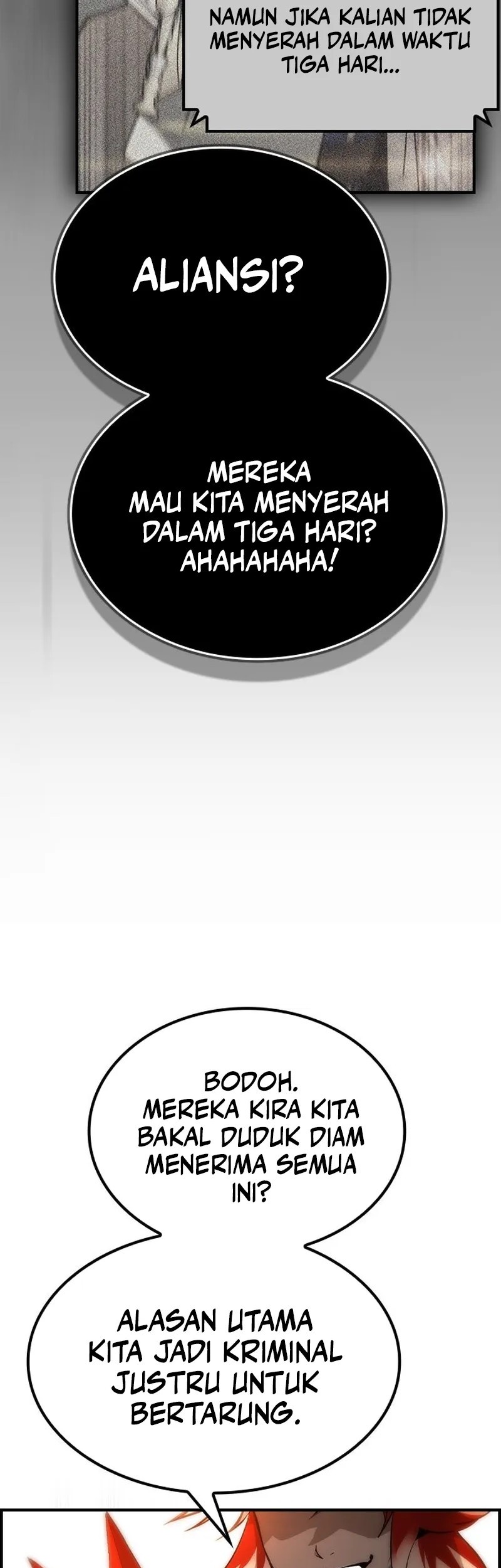Bad Ending Maker Bab 67 halaman 3
