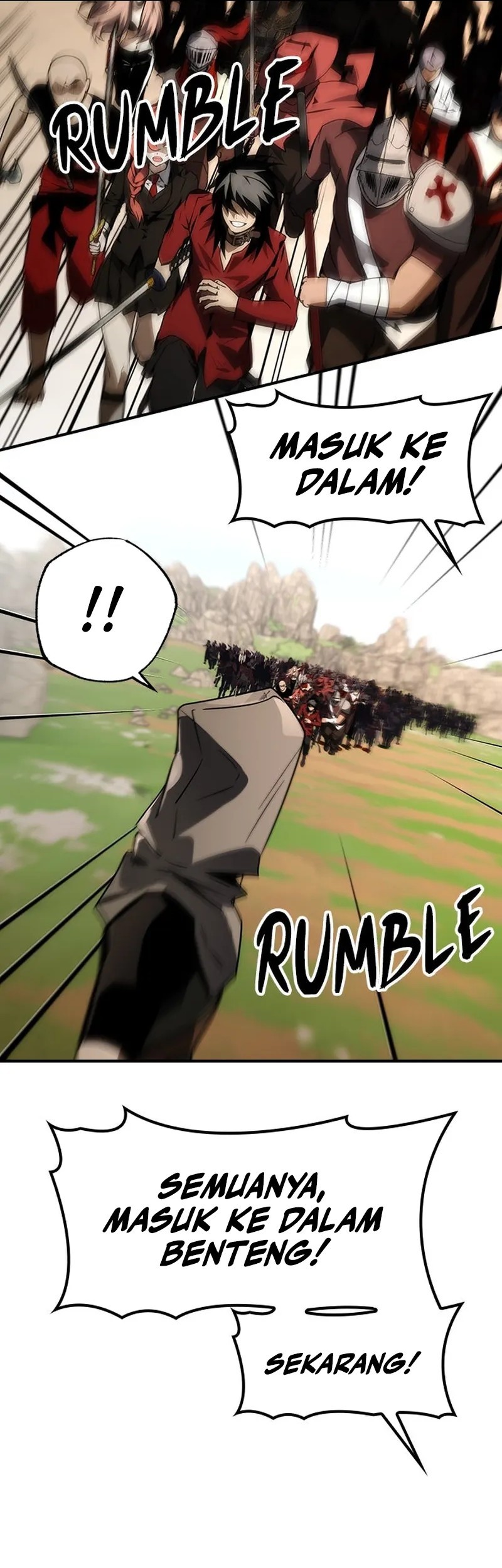 Bad Ending Maker Bab 67 halaman 9