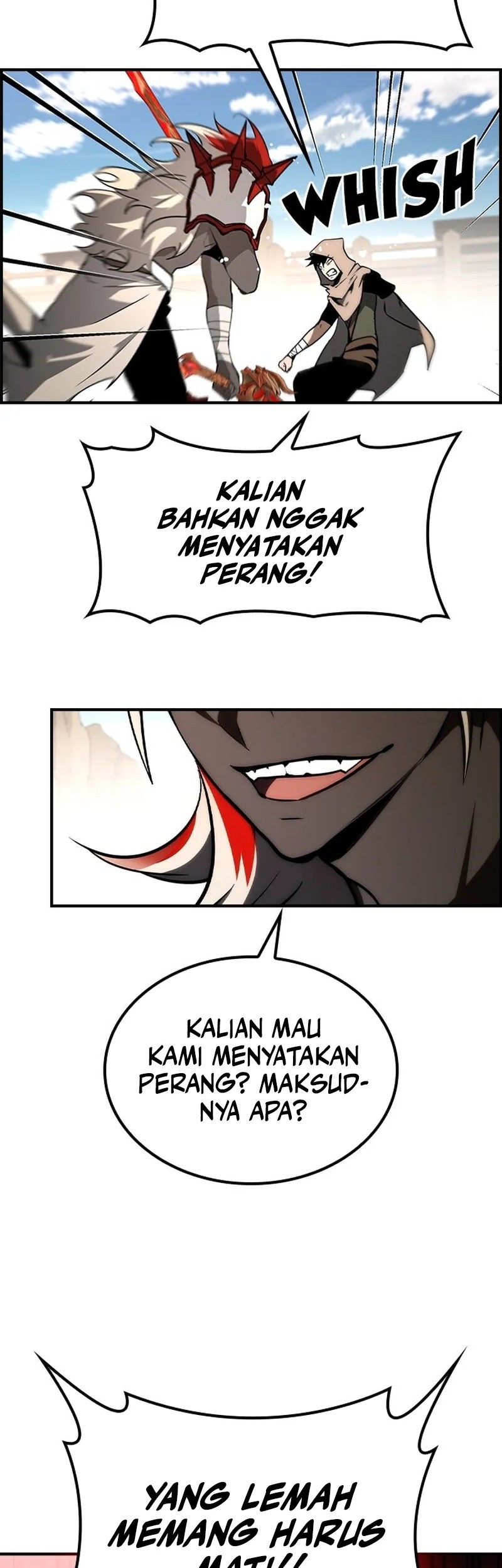 Bad Ending Maker Bab 67 halaman 15