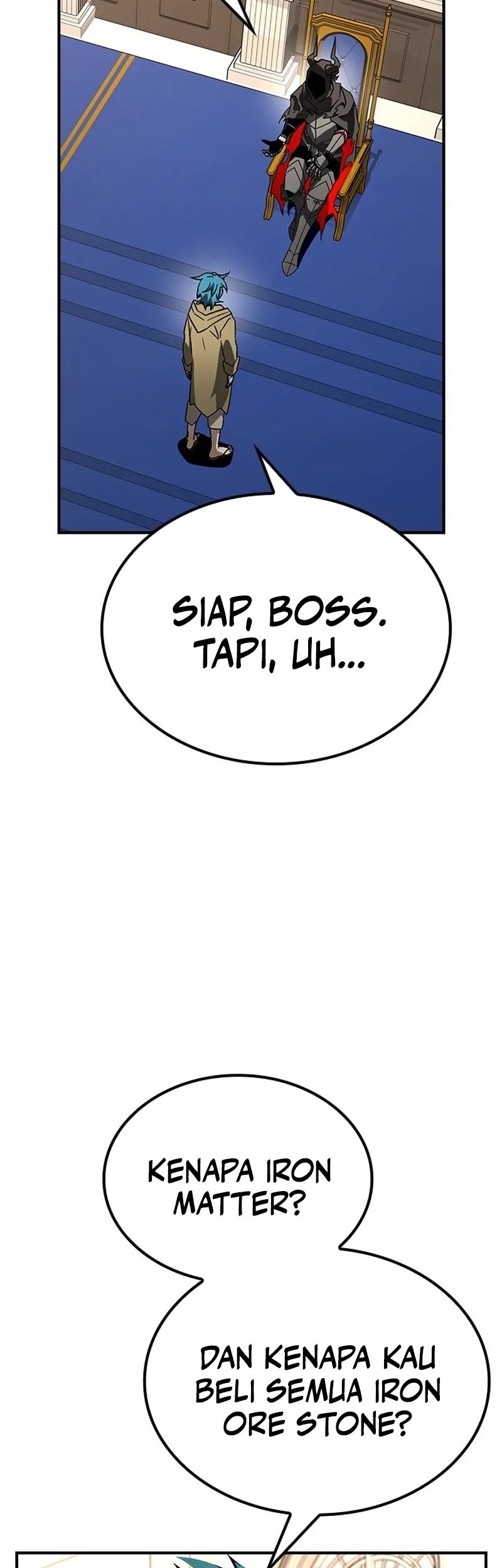 Bad Ending Maker Bab 67 halaman 19