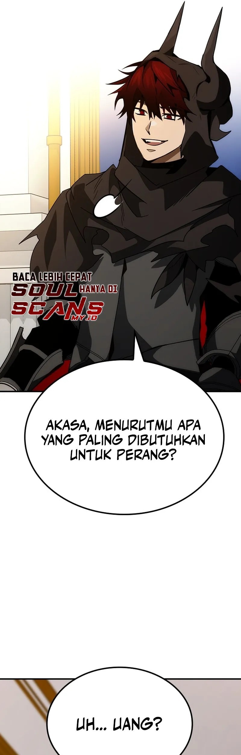 Bad Ending Maker Bab 67 halaman 21