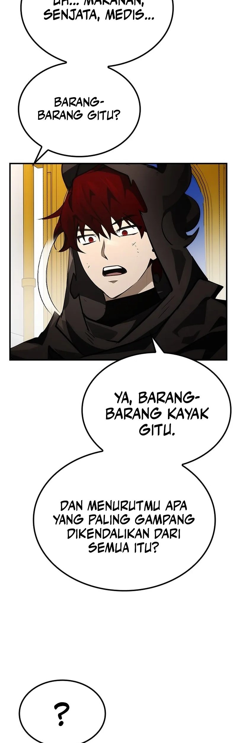 Bad Ending Maker Bab 67 halaman 23