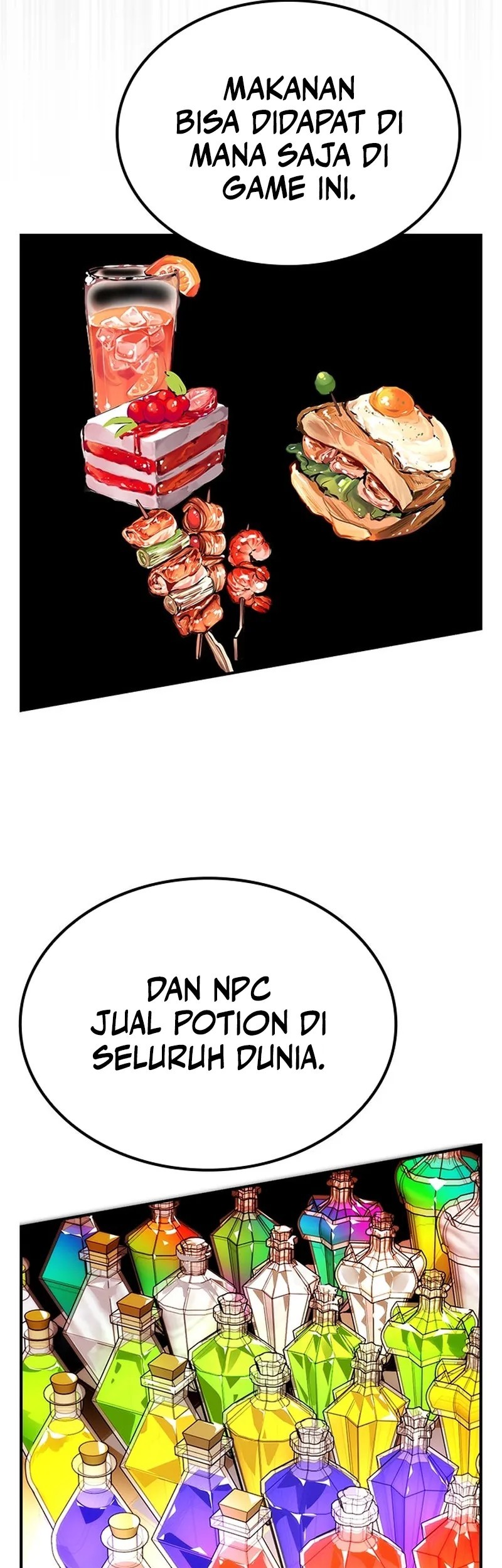Bad Ending Maker Bab 67 halaman 25