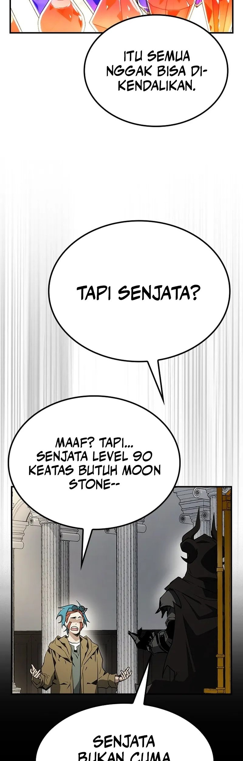 Bad Ending Maker Bab 67 halaman 26