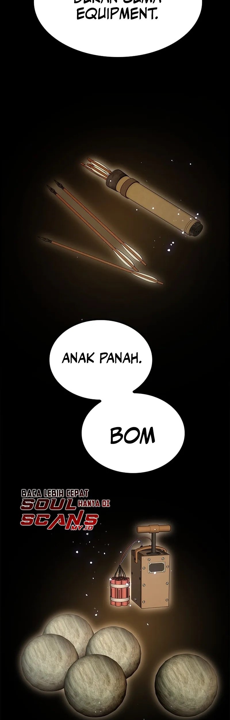 Bad Ending Maker Bab 67 halaman 27