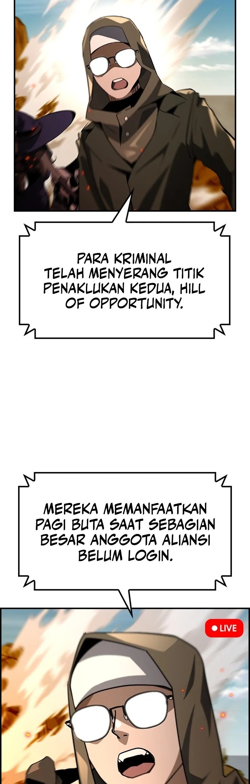 Bad Ending Maker Bab 67 halaman 34
