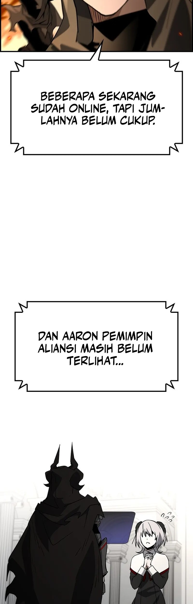 Bad Ending Maker Bab 67 halaman 35