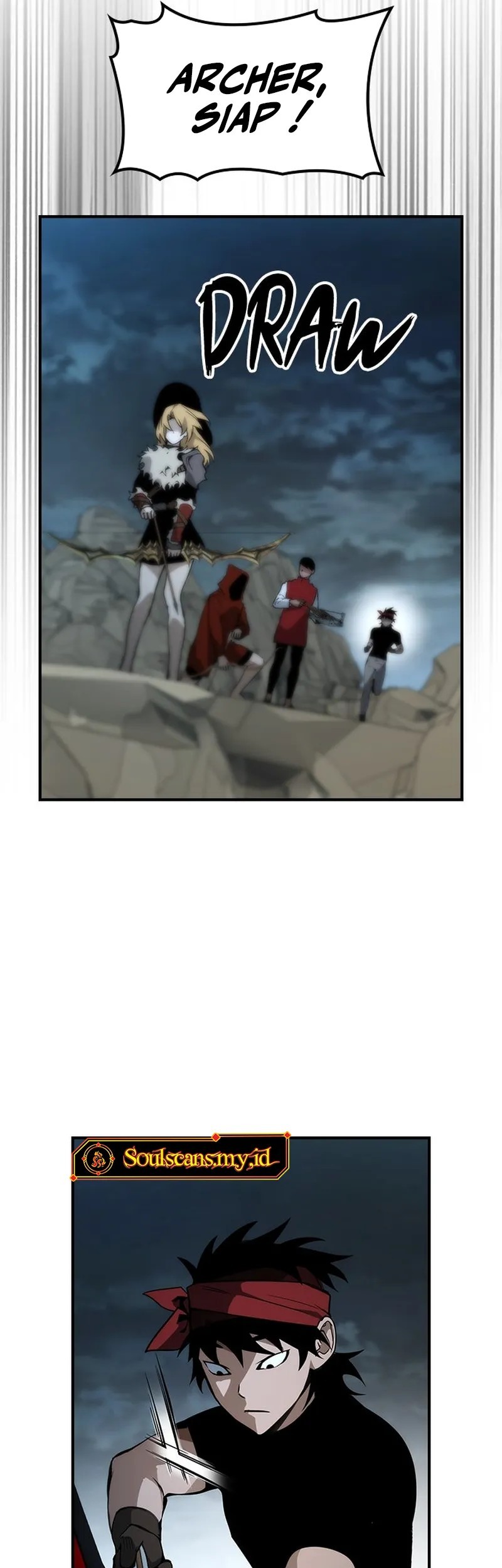 Bad Ending Maker Bab 67 halaman 53