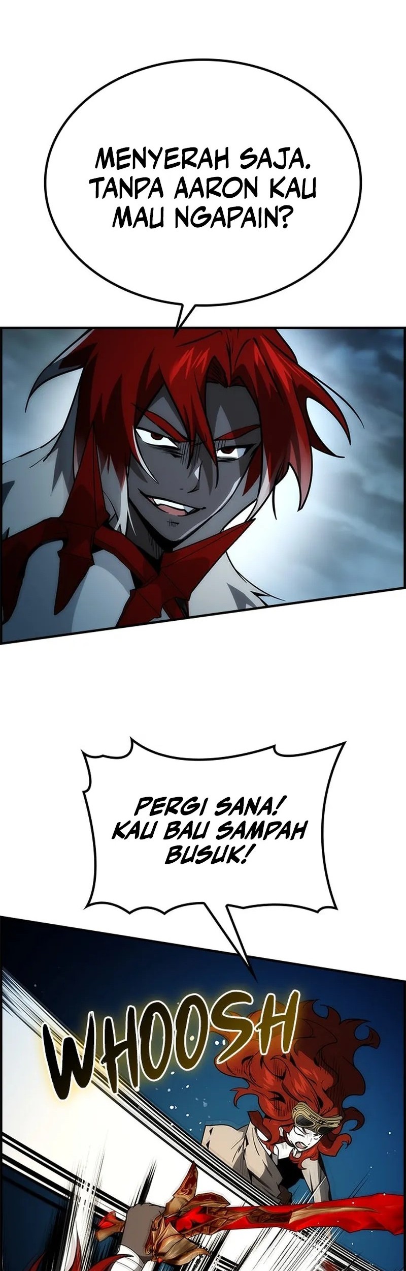 Bad Ending Maker Bab 67 halaman 58
