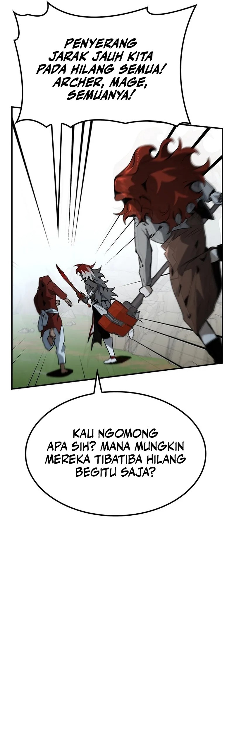 Bad Ending Maker Bab 67 halaman 61