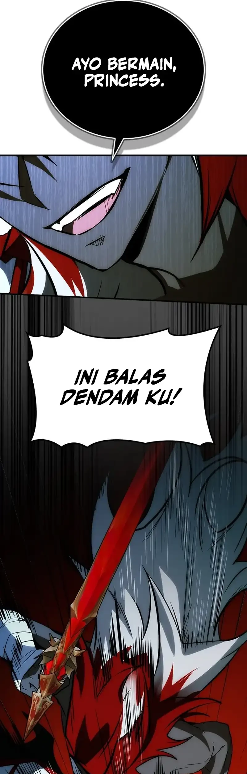 Bad Ending Maker Bab 68 halaman 11