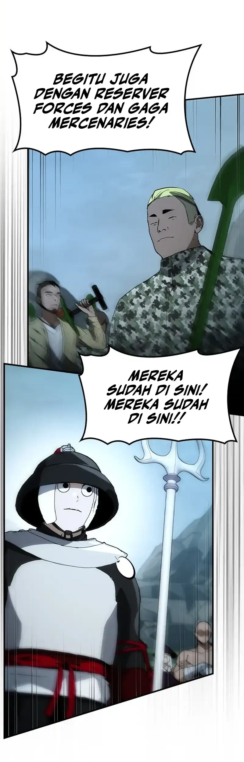 Bad Ending Maker Bab 68 halaman 18