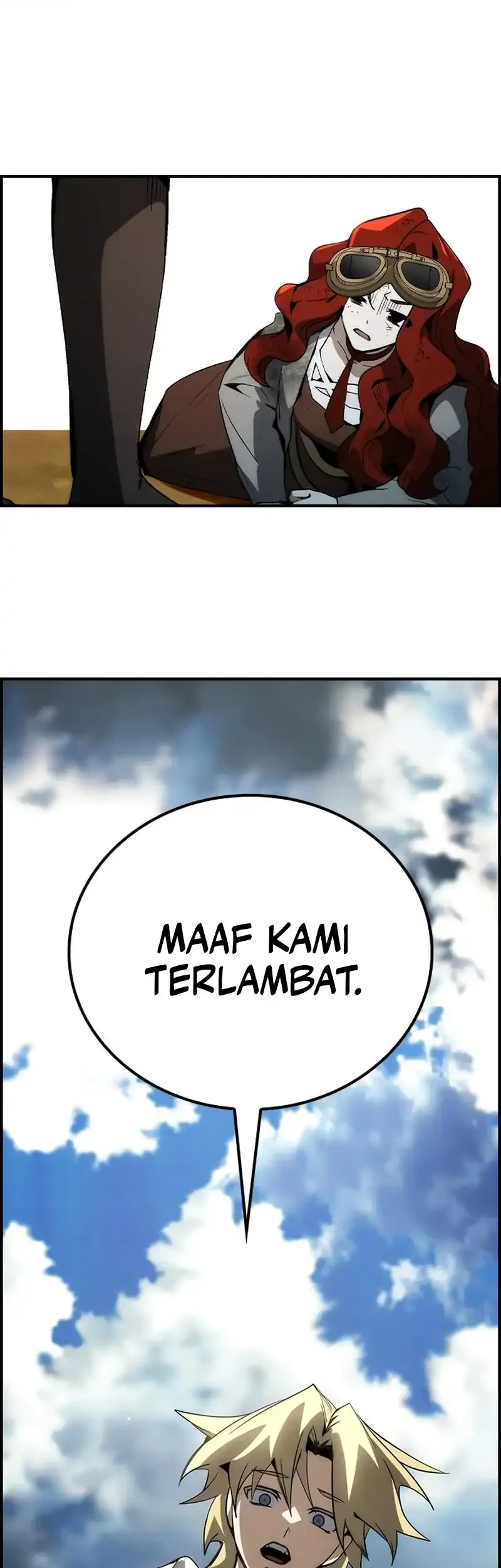 Bad Ending Maker Bab 68 halaman 19
