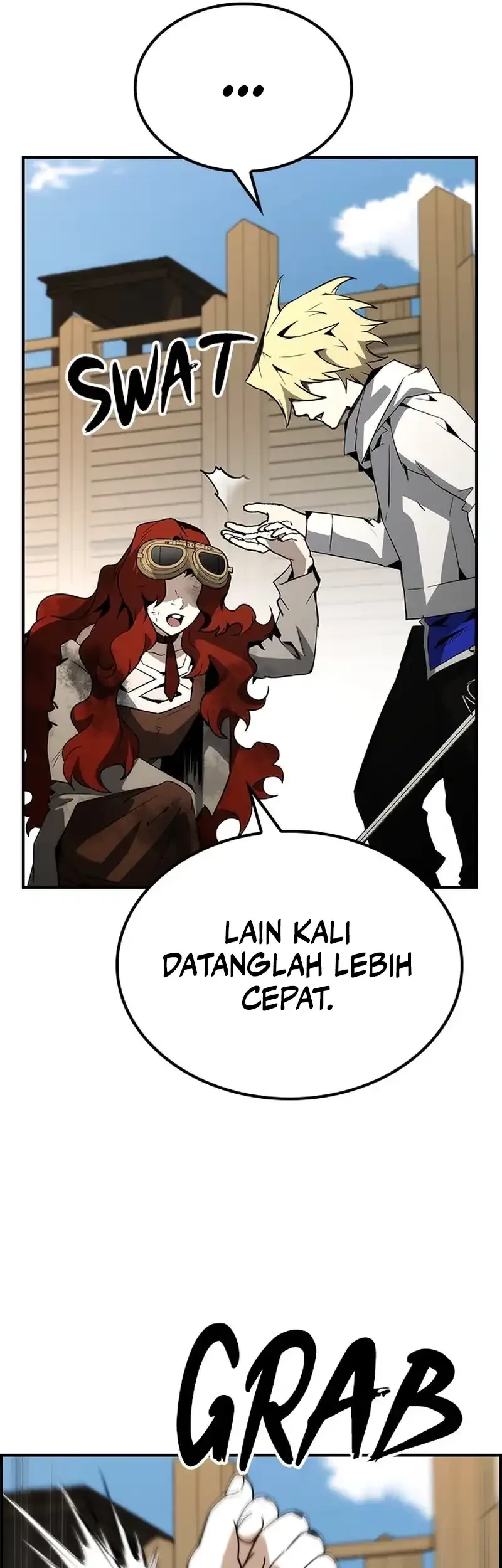 Bad Ending Maker Bab 68 halaman 21