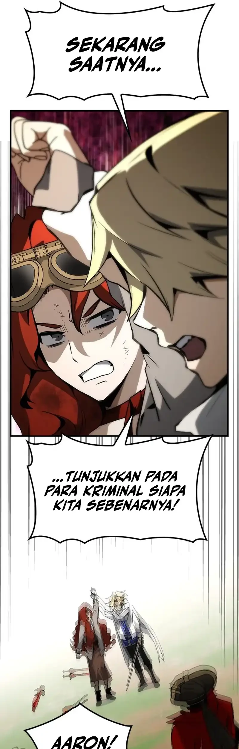 Bad Ending Maker Bab 68 halaman 24