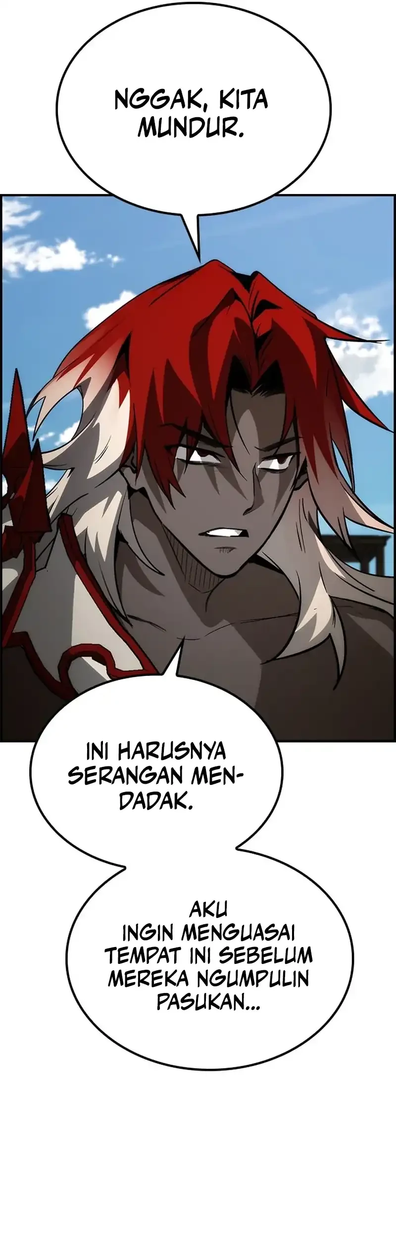 Bad Ending Maker Bab 68 halaman 28