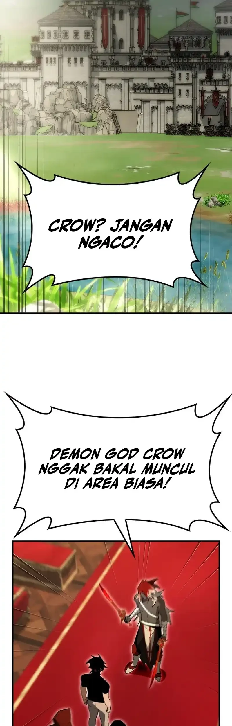 Bad Ending Maker Bab 68 halaman 34