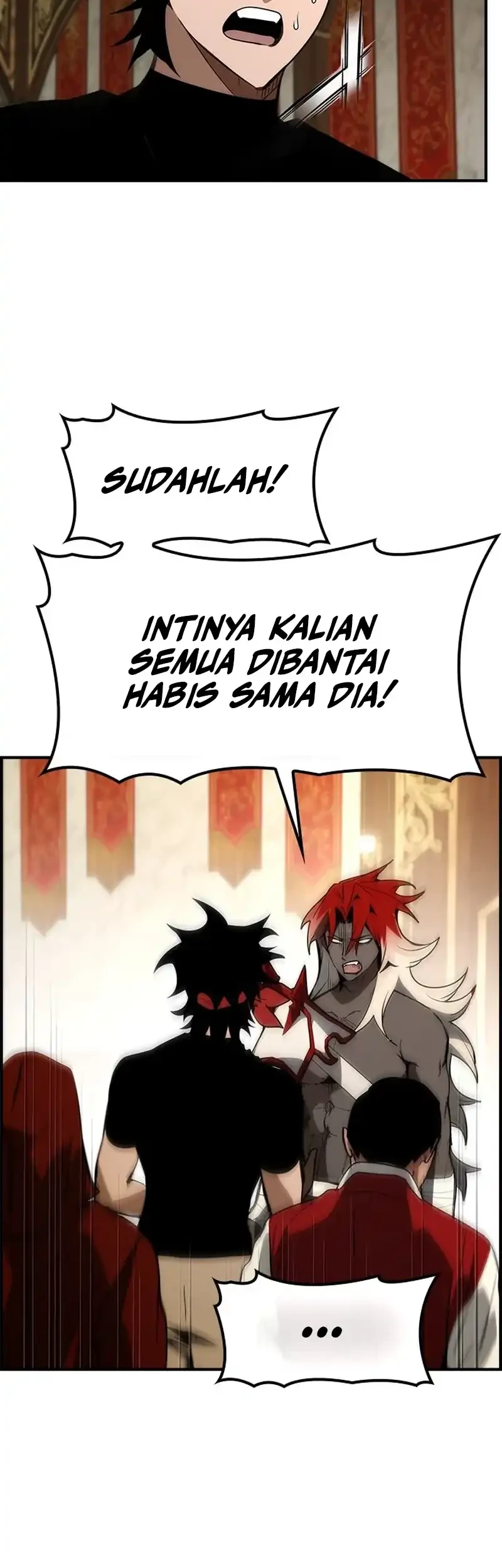 Bad Ending Maker Bab 68 halaman 37