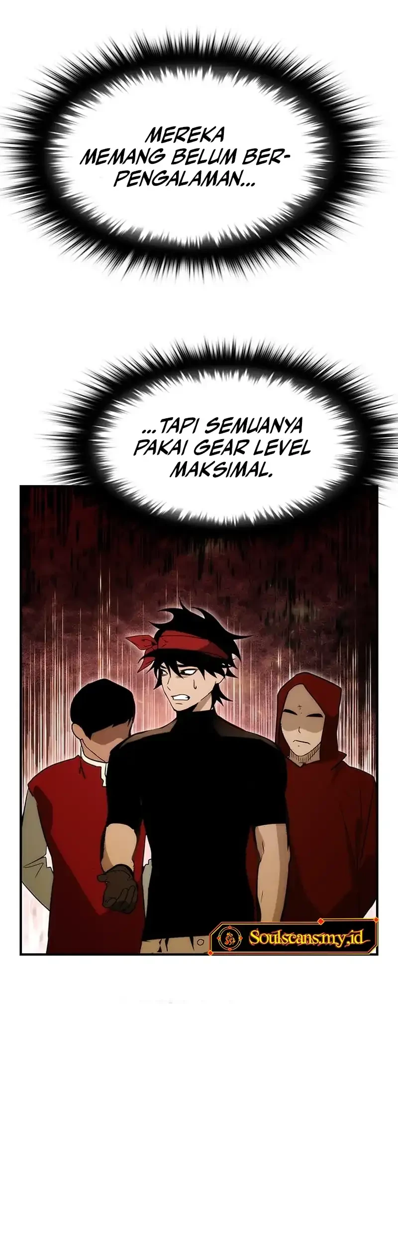 Bad Ending Maker Bab 68 halaman 38