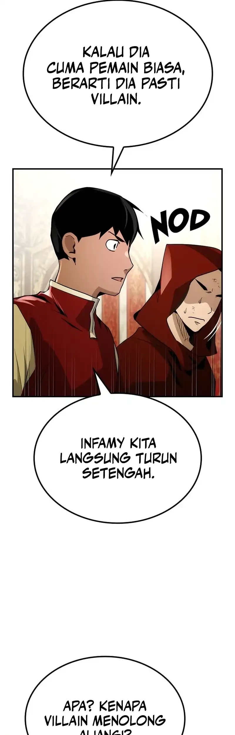 Bad Ending Maker Bab 68 halaman 40