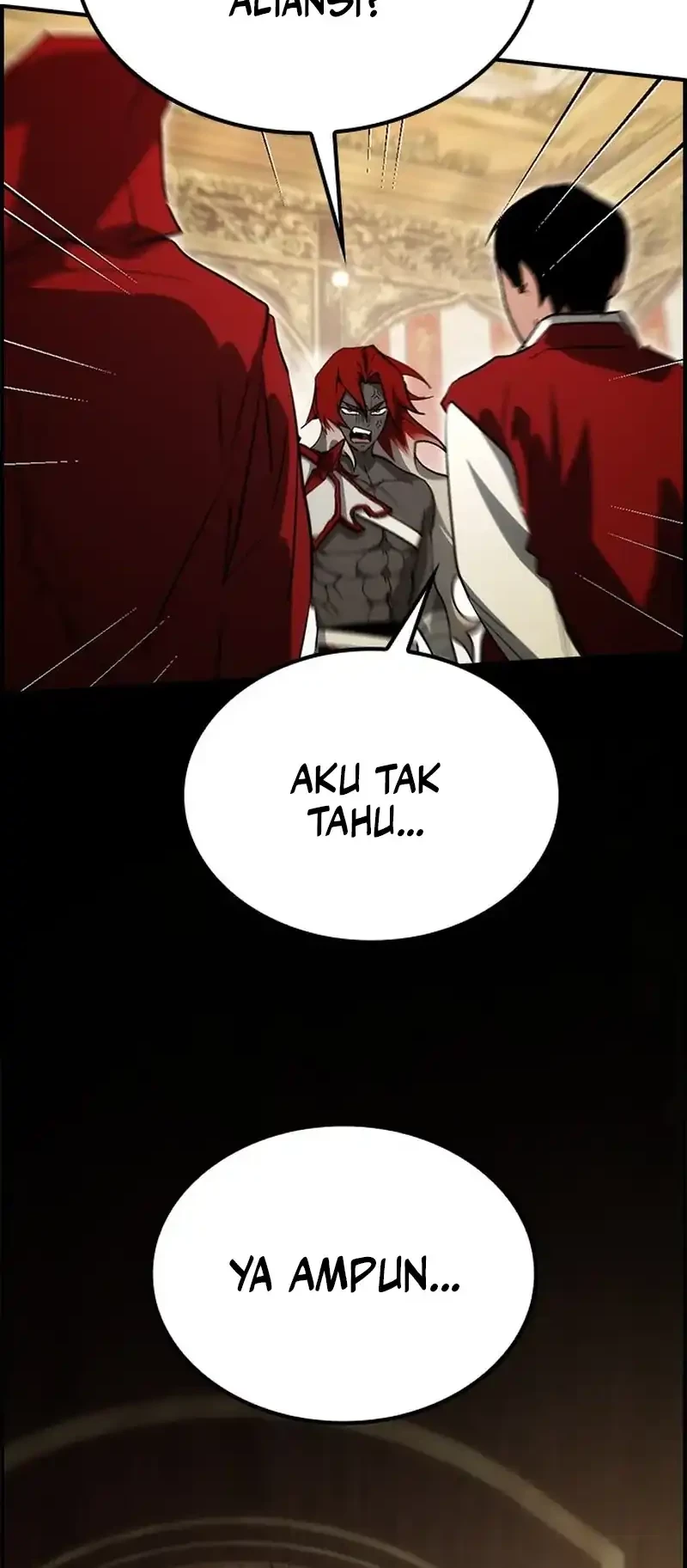 Bad Ending Maker Bab 68 halaman 41
