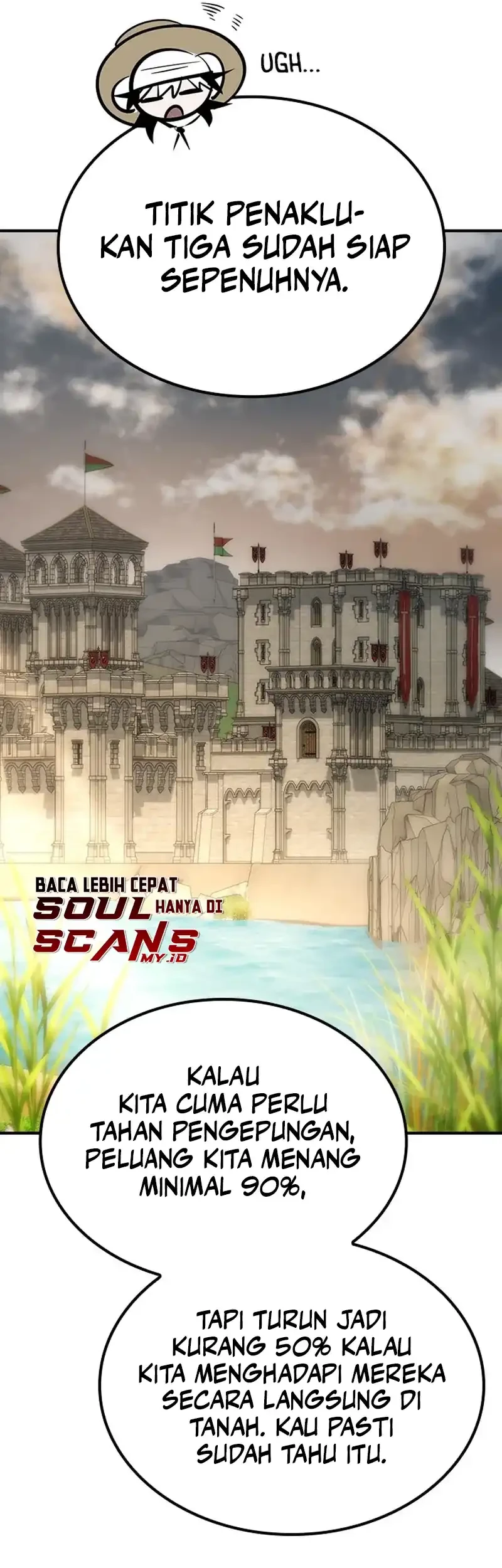 Bad Ending Maker Bab 68 halaman 48