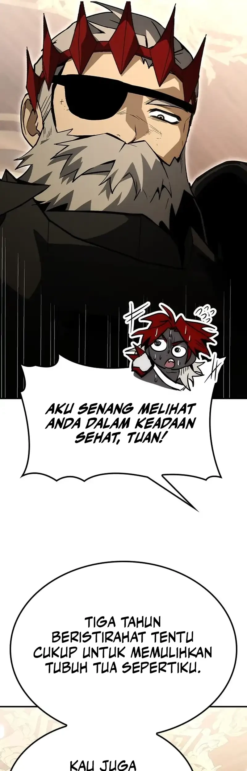 Bad Ending Maker Bab 69 halaman 5