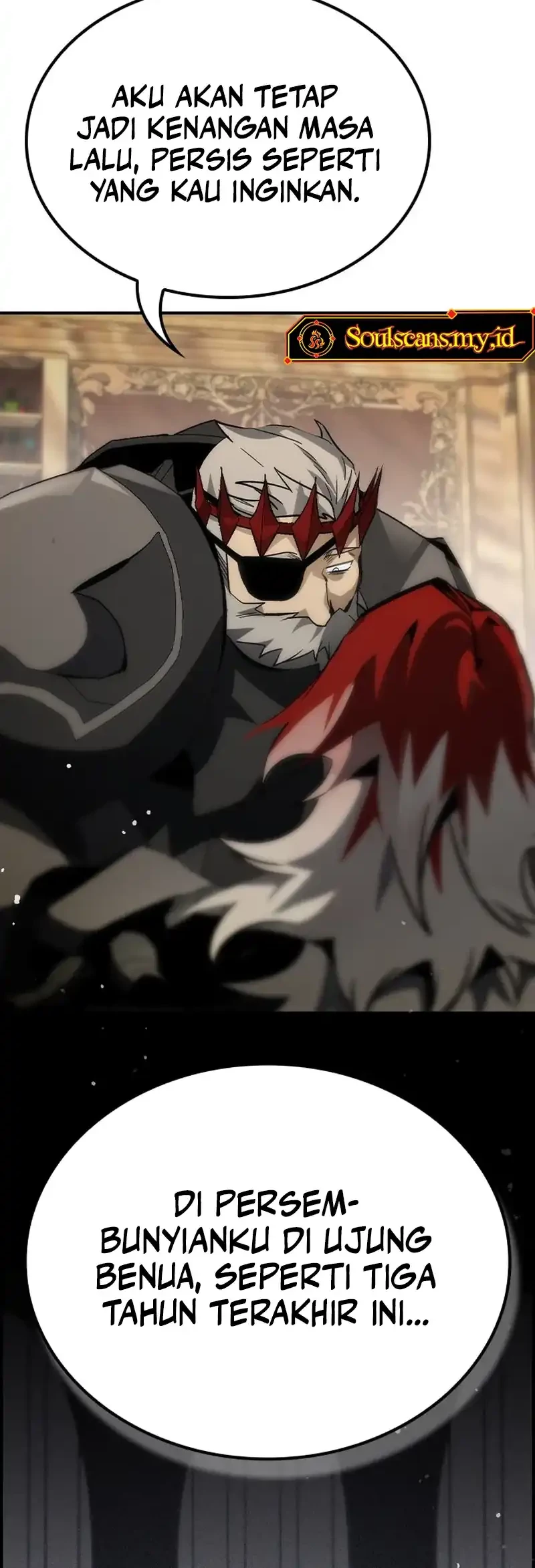 Bad Ending Maker Bab 69 halaman 14