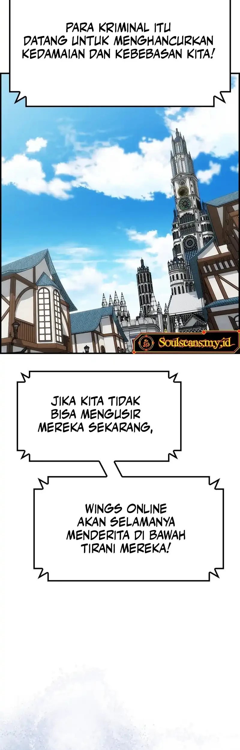 Bad Ending Maker Bab 69 halaman 18