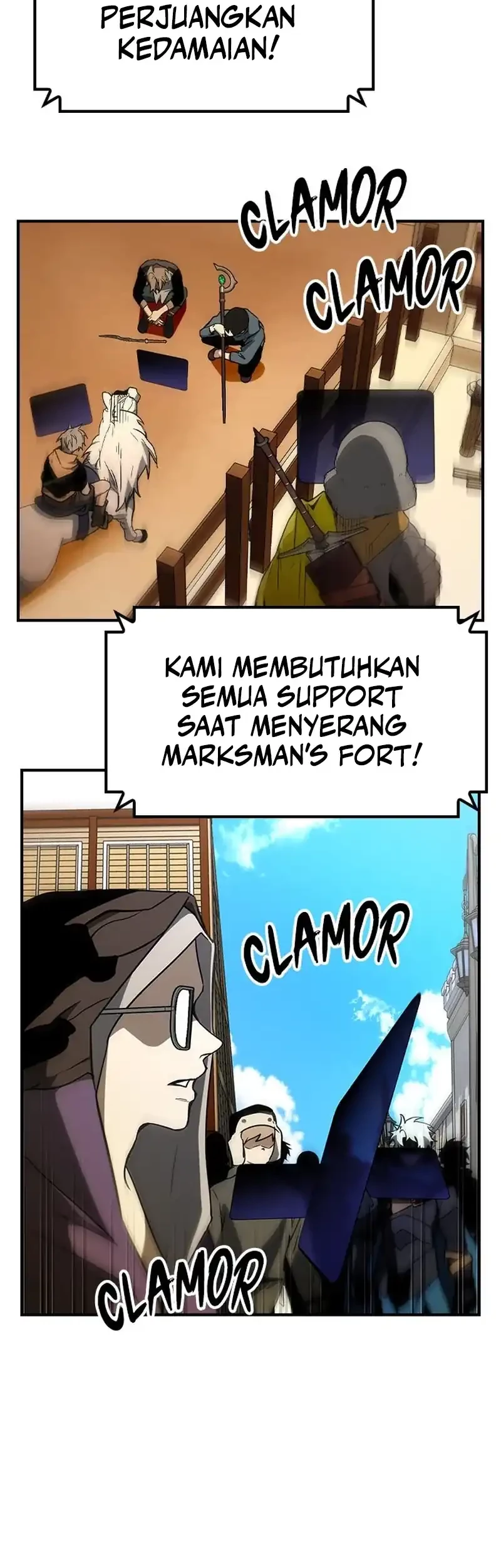 Bad Ending Maker Bab 69 halaman 20