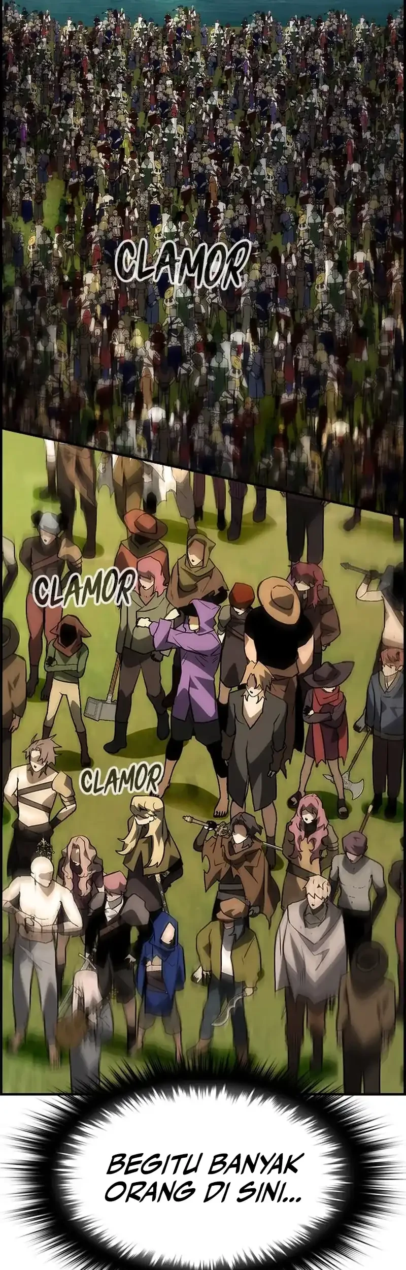 Bad Ending Maker Bab 69 halaman 23