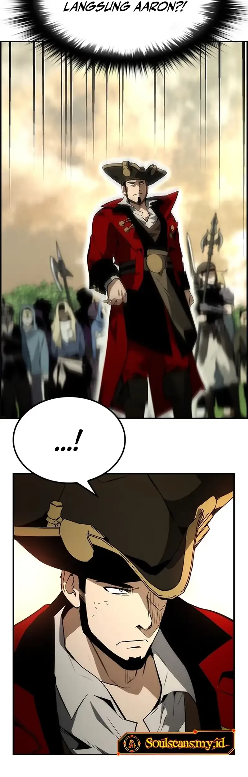 Bad Ending Maker Bab 69 halaman 25