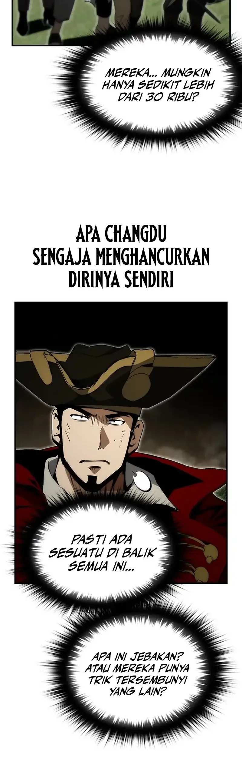 Bad Ending Maker Bab 69 halaman 28